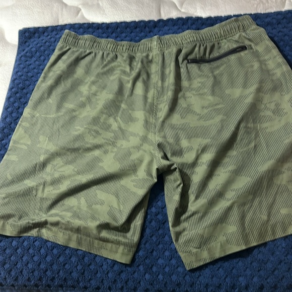 Men's Swim Trunks - Picture 3 of 3